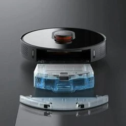 Xiaomi Roidmi EVE Plus Robot Aspirateur + Coffret D��poussi��reur Intelligent Navigation LDS 2700Pa Aspirateur Et Vadrouille Noir - Noir -Aspirateur et sac Soldes 59085188 4