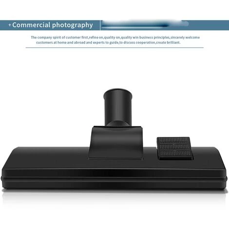 PERLE RARE Brosse à aspirateur, universelle, 35/32 mm, en plastique,prise de fil pour tapis et adaptateur,Philips, Haoyunda, LG, Midea, Electrolux, etc. PERLE RARE Brosse à Aspirateur, Universelle, 35/32 Mm, En Plastique,prise De Fil Pour Tapis Et Adaptateur,Philips, Haoyunda, LG, Midea, Electrolux, Etc. -Aspirateur et sac Soldes 59325068 4