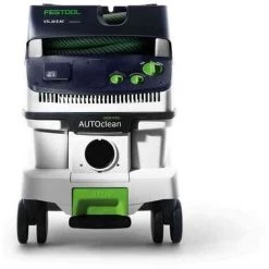 Aspirateur CTL 26 E AC FESTOOL - 574945 2 Aspirateur CTL 26 E AC FESTOOL - 574945 -Aspirateur et sac Soldes 5933693 3