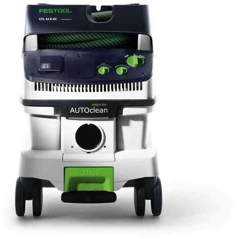 Aspirateur CTL 26 E AC FESTOOL - 574945 Aspirateur CTL 26 E AC FESTOOL - 574945 -Aspirateur et sac Soldes 5933693 3