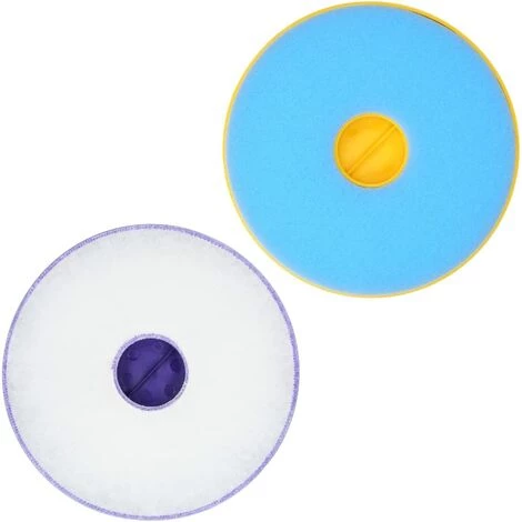 EINEMGELD Allergie Hepa Filtres Set complet pour Aspirateur Dyson DC05 DC08 - Filtre HEPA DC05 Dyson Kit pour DC08 DC08TW DC08T - HEPA SET contient: Remplacement Dyson 907671-01, 905401-01, 902768-01 DC08 DC05 lavable Avant moteur MEMA filtre et Remplacement Dyson EINEMGELD Allergie Hepa Filtres Set Complet Pour Aspirateur Dyson DC05 DC08 - Filtre HEPA DC05 Dyson Kit Pour DC08 DC08TW DC08T - HEPA SET Contient: Remplacement Dyson 907671-01, 905401-01, 902768-01 DC08 DC05 Lavable Avant Moteur MEMA Filtre Et Remplacement Dyson -Aspirateur et sac Soldes 59433864 3
