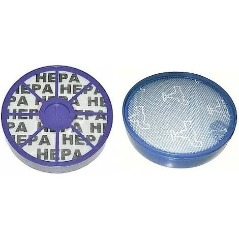 EINEMGELD Hepa Set de filtres lavables pour aspirateurs Dyson DC19 DC19T2 DC20 DC21 DC29 Équivalents des Dyson prémoteur 917819-01, 911904-01, 914025-02 DC19 DC19T2 DC20 DC21 DC29 MEMA & postmoteur 900228-01 DC05 DC08 DC19 DC20 DC21 DC29 EINEMGELD Hepa Set De Filtres Lavables Pour Aspirateurs Dyson DC19 DC19T2 DC20 DC21 DC29 Équivalents Des Dyson Prémoteur 917819-01, 911904-01, 914025-02 DC19 DC19T2 DC20 DC21 DC29 MEMA & Postmoteur 900228-01 DC05 DC08 DC19 DC20 DC21 DC29 -Aspirateur et sac Soldes 59433905 1