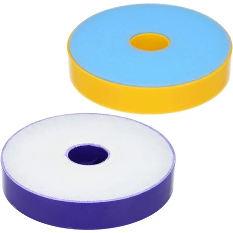 EINEMGELD Allergie Hepa Filtres Set complet pour Aspirateur Dyson DC05 DC08 - Filtre HEPA DC05 Dyson Kit pour DC08 DC08TW DC08T - HEPA SET contient: Remplacement Dyson 907671-01, 905401-01, 902768-01 DC08 DC05 lavable Avant moteur MEMA filtre et Remplacement Dyson EINEMGELD Allergie Hepa Filtres Set Complet Pour Aspirateur Dyson DC05 DC08 - Filtre HEPA DC05 Dyson Kit Pour DC08 DC08TW DC08T - HEPA SET Contient: Remplacement Dyson 907671-01, 905401-01, 902768-01 DC08 DC05 Lavable Avant Moteur MEMA Filtre Et Remplacement Dyson -Aspirateur et sac Soldes 59433906 2