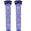 EINEMGELD 2 Pack Replacement Pre Filters For Dyson DC58, DC59, V6, V7, V8. Replaces Part # 965661-01.