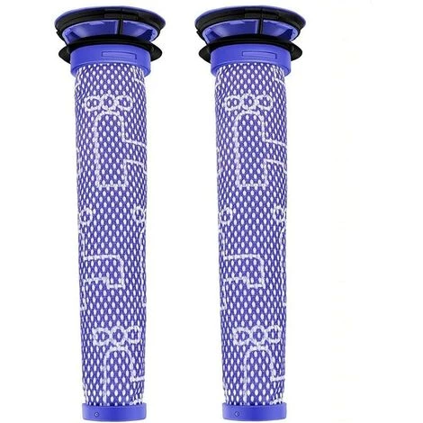 EINEMGELD 2 Pack Replacement Pre Filters for Dyson DC58, DC59, V6, V7, V8. Replaces Part # 965661-01. EINEMGELD 2 Pack Replacement Pre Filters For Dyson DC58, DC59, V6, V7, V8. Replaces Part # 965661-01. -Aspirateur et sac Soldes 59434026 1