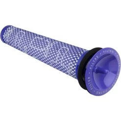 EINEMGELD 2 Pack Replacement Pre Filters For Dyson DC58, DC59, V6, V7, V8. Replaces Part # 965661-01. 2 EINEMGELD 2 Pack Replacement Pre Filters For Dyson DC58, DC59, V6, V7, V8. Replaces Part # 965661-01. -Aspirateur et sac Soldes 59434026 3