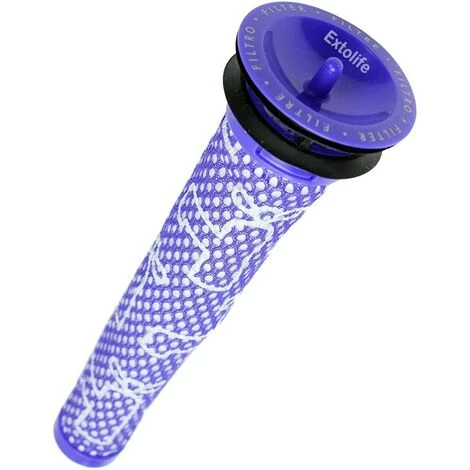 EINEMGELD Préfiltre de remplacement de filtre en 3 pièces, adapté aux aspirateurs Dyson V6, V7, V8, DC58, DC59. Numéro de pièce de rechange 965661-01 EINEMGELD Préfiltre De Remplacement De Filtre En 3 Pièces, Adapté Aux Aspirateurs Dyson V6, V7, V8, DC58, DC59. Numéro De Pièce De Rechange 965661-01 -Aspirateur et sac Soldes 59434047 2