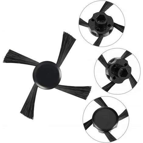 EINEMGELD Filtre de remplacement ultra performant, kit de brosse, compatible avec les aspirateurs robots Neato Botvac D Series et Neato Botvac Connection, accessoires pour Neato D3 D5 D7 D75 D80 D85 EINEMGELD Filtre De Remplacement Ultra Performant, Kit De Brosse, Compatible Avec Les Aspirateurs Robots Neato Botvac D Series Et Neato Botvac Connection, Accessoires Pour Neato D3 D5 D7 D75 D80 D85 -Aspirateur et sac Soldes 59434134 2