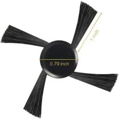 EINEMGELD Filtre De Remplacement Ultra Performant, Kit De Brosse, Compatible Avec Les Aspirateurs Robots Neato Botvac D Series Et Neato Botvac Connection, Accessoires Pour Neato D3 D5 D7 D75 D80 D85 2 EINEMGELD Filtre De Remplacement Ultra Performant, Kit De Brosse, Compatible Avec Les Aspirateurs Robots Neato Botvac D Series Et Neato Botvac Connection, Accessoires Pour Neato D3 D5 D7 D75 D80 D85 -Aspirateur et sac Soldes 59434134 3