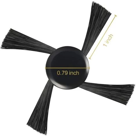 EINEMGELD Filtre de remplacement ultra performant, kit de brosse, compatible avec les aspirateurs robots Neato Botvac D Series et Neato Botvac Connection, accessoires pour Neato D3 D5 D7 D75 D80 D85 EINEMGELD Filtre De Remplacement Ultra Performant, Kit De Brosse, Compatible Avec Les Aspirateurs Robots Neato Botvac D Series Et Neato Botvac Connection, Accessoires Pour Neato D3 D5 D7 D75 D80 D85 -Aspirateur et sac Soldes 59434134 3