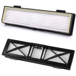 EINEMGELD Filtre De Remplacement Ultra Performant, Kit De Brosse, Compatible Avec Les Aspirateurs Robots Neato Botvac D Series Et Neato Botvac Connection, Accessoires Pour Neato D3 D5 D7 D75 D80 D85 4 EINEMGELD Filtre De Remplacement Ultra Performant, Kit De Brosse, Compatible Avec Les Aspirateurs Robots Neato Botvac D Series Et Neato Botvac Connection, Accessoires Pour Neato D3 D5 D7 D75 D80 D85 -Aspirateur et sac Soldes 59434134 5