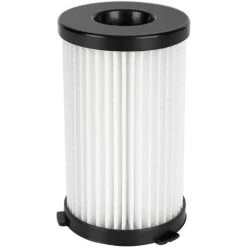 EINEMGELD HEPA Filtres 1 Pièces, Pour Aspirateur VA20, Blanc/ Noir