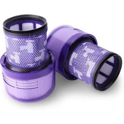 EINEMGELD Filtre Pour Dyson V11, 3 Pack Filtres De Remplacement Pour Aspirateur Sans Fil V11, V11 Torque Drive Vacuum Et V11 Animal.Compare To Part # 970013-02(V11) 3 EINEMGELD Filtre Pour Dyson V11, 3 Pack Filtres De Remplacement Pour Aspirateur Sans Fil V11, V11 Torque Drive Vacuum Et V11 Animal.Compare To Part # 970013-02(V11) -Aspirateur et sac Soldes 59434168 4