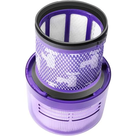 EINEMGELD Filtre pour Dyson V11, 3 Pack Filtres de remplacement pour aspirateur sans fil V11, V11 Torque Drive Vacuum et V11 Animal.Compare to Part # 970013-02(V11) EINEMGELD Filtre Pour Dyson V11, 3 Pack Filtres De Remplacement Pour Aspirateur Sans Fil V11, V11 Torque Drive Vacuum Et V11 Animal.Compare To Part # 970013-02(V11) -Aspirateur et sac Soldes 59434168 5