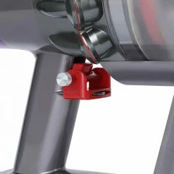 IRISFR Lilaris Support De Poignée Pour Interrupteur - Bouton De Démarrage - Accessoires Compatibles Avec Dyson V15 V11 V10 V8 V7 V6 - Ne Convient Pas Pour V11 Outsize (fixez Le Bouton Lors De L'aspiration)rouge, Une Pièce -Aspirateur et sac Soldes 59618194 3