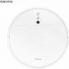 Xiaomi Dreame F9 Robot Aspirateur 2500Pa Suction 5200mAh Batterie Compatible App Contrôle Mi Home Ultra Silencieux Support Alexa