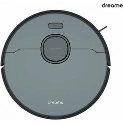 Dreame D9 Max Robot Aspirateur- 4000Pa Aspiration- 5200mAh Batterie- Alexa- Mijia APP Contrôle- 270ml Réservoir D'eau