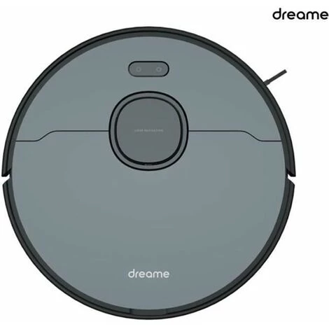 Dreame D9 Max Robot Aspirateur- 4000Pa Aspiration- 5200mAh Batterie- Alexa- Mijia APP Contrôle- 270ml Réservoir d'eau Dreame D9 Max Robot Aspirateur- 4000Pa Aspiration- 5200mAh Batterie- Alexa- Mijia APP Contrôle- 270ml Réservoir D'eau -Aspirateur et sac Soldes 59764848 1