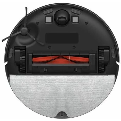 Dreame D9 Max Robot Aspirateur- 4000Pa Aspiration- 5200mAh Batterie- Alexa- Mijia APP Contrôle- 270ml Réservoir d'eau Dreame D9 Max Robot Aspirateur- 4000Pa Aspiration- 5200mAh Batterie- Alexa- Mijia APP Contrôle- 270ml Réservoir D'eau -Aspirateur et sac Soldes 59764848 2