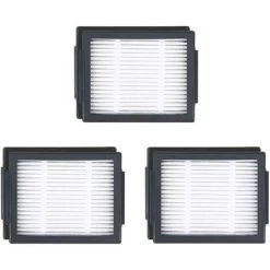 HAPPYSHOPPING IRobot Roomba I7 I7 + / I7 Plus E5 E6 E7 Ensemble D'accessoires Pour Aspirateur 3 Pieces (3 Filtres)