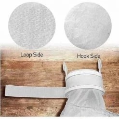 GALOZZOIT Sacs Pour Nettoyeur De Piscine Pour Polaris 280 Ou 480, 2 Pièces Nylon Remplacement De Sac Zipper Sacs à En Maille à Usage Multiple 4 GALOZZOIT Sacs Pour Nettoyeur De Piscine Pour Polaris 280 Ou 480, 2 Pièces Nylon Remplacement De Sac Zipper Sacs à En Maille à Usage Multiple -Aspirateur et sac Soldes 60001040 5