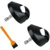 MINETGNON Pack De 2 Roues Avant Pivotante Pour IRobot Roomba Aspirateur S¨¦ries500 600 700 800 900 +Brosse Offert