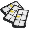 MINETGNON Pack De 3 Replacements De Filtre Pour IRobot Aspirateur S¨¦ries 800 And 900 - Haut Efficacit¨¦