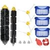 MINETGNON Kit De 13 Accesoires Pour IRobot Roomba Aspirateur Models 600 605 610 616 620 625 630 631 632 639 650 651 660 670 680 681 691 696