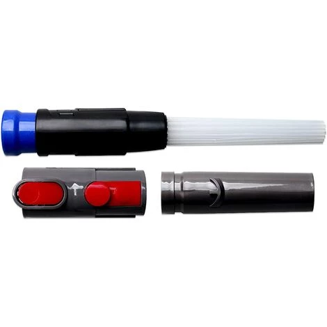 DENUOTOP Brosse de nettoyage multifonction avec adaptateur pour Dyson V6 V8 V10 DC35 DC61 DC62 DENUOTOP Brosse De Nettoyage Multifonction Avec Adaptateur Pour Dyson V6 V8 V10 DC35 DC61 DC62 -Aspirateur et sac Soldes 60171886 2