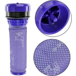 TRIOMPHE 2 Filtre De Remplacement Pour Aspirateur Dyson DC37 DC39 DC33 DC28C DC53，T-Audace -Aspirateur et sac Soldes 60186737 4