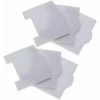 Vhbw Lot De 6x Filtres D'aspirateur Compatible Avec Kärcher NT 65/2 Eco Tc, NT 65/2 Eco Me Tc, NT 65/2 Eco Me Aspirateur - Filtre Mousse