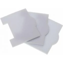 Vhbw Lot De 3x Filtres D'aspirateur Compatible Avec Kärcher NT 35/1 Tact TE M, NT 35/1 Tact Te, NT 360 Xpert Aspirateur - Filtre Mousse