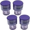 Vhbw Lot De 4x Filtres D'aspirateur Compatible Avec Dyson V10, SV12 Aspirateur - Filtre HEPA Contre Les Allergies