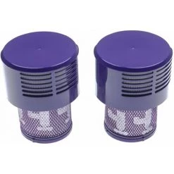 Vhbw Lot De 4x Filtres D'aspirateur Compatible Avec Dyson V10, SV12 Aspirateur - Filtre HEPA Contre Les Allergies -Aspirateur et sac Soldes 60495024 3