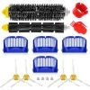 BENOBBY KIDS Accessoires Compatibles Pour IRobot Roomba Séries 600 610 614 620 625 630 635 640 645 650 655 660 665 670 671 680 690 691 Aspirateur - 16pcs