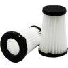BENOBBY KIDS Lot De 2 Filtres De Rechange Pour Les Aspirateurs AEG CX7-2 Et Electrolux Ergorapido (AEG AEF150, Electrolux EF150)