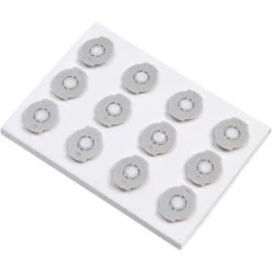 BENOBBY KIDS Convient Pour Roborock 1S Robot Aspirateur T4/T5 S4 S5 S6 S50 S51 S55 Réservoir D'eau Filtre Parfait Accessoires Réservoir D'eau Noyau D'eau