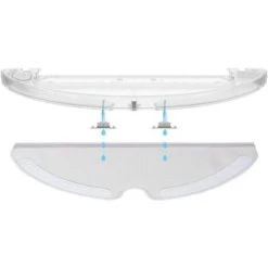 BENOBBY KIDS Convient Pour Roborock 1S Robot Aspirateur T4/T5 S4 S5 S6 S50 S51 S55 Réservoir D'eau Filtre Parfait Accessoires Réservoir D'eau Noyau D'eau -Aspirateur et sac Soldes 60646918 5