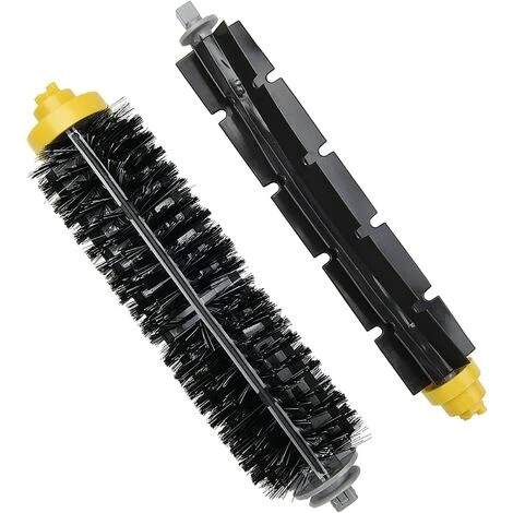 BENOBBY KIDS Compatible avec les brosses pour iRobot Roomba série 600 Brosses latérales + Brosses à rouleau + Filtres Aspirateur + Outils de nettoyage Kit Accessoires de rechange iRobot Roomba 600 BENOBBY KIDS Compatible Avec Les Brosses Pour IRobot Roomba Série 600 Brosses Latérales + Brosses à Rouleau + Filtres Aspirateur + Outils De Nettoyage Kit Accessoires De Rechange IRobot Roomba 600 -Aspirateur et sac Soldes 60647078 3