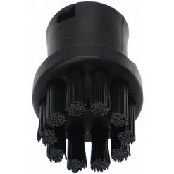 Vhbw 2x Brosse Ronde Compatible Avec Kärcher SI 4 EasyFix Iron, SI 4 EasyFix Premium Iron Nettoyeur Vapeur - Brosse Vapeur -Aspirateur et sac Soldes 60706876 4