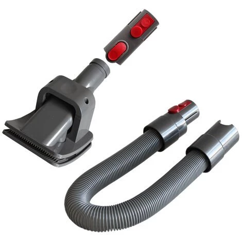 BENOBBY KIDS Brosse Poils Chat et Chien pour Aspirateur Dyson V11 V10 V8 V7 pour Chute de Poils d'Animauxavec Adaptateur et Convertisseur BENOBBY KIDS Brosse Poils Chat Et Chien Pour Aspirateur Dyson V11 V10 V8 V7 Pour Chute De Poils D'Animauxavec Adaptateur Et Convertisseur -Aspirateur et sac Soldes 60720498 1