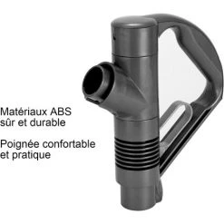 NAXUNNN Poignée Compatible Avec Dyson DC29 DC33C DC37 DC19 DC23 DC26 DC32 DC36 DC48 DC52 Piece Detache #917276-01Poignée De Rechange Poignée De Remplacement Accessoire Aspirateur 3 NAXUNNN Poignée Compatible Avec Dyson DC29 DC33C DC37 DC19 DC23 DC26 DC32 DC36 DC48 DC52 Piece Detache #917276-01Poignée De Rechange Poignée De Remplacement Accessoire Aspirateur -Aspirateur et sac Soldes 60747477 4
