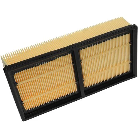 vhbw Lot de 2x filtres plissé plat compatible avec Kärcher NT 65/2 Tact² Tc aspirateur industriel - Élément filtrant Vhbw Lot De 2x Filtres Plissé Plat Compatible Avec Kärcher NT 65/2 Tact² Tc Aspirateur Industriel - Élément Filtrant -Aspirateur et sac Soldes 61019391 3