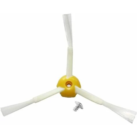 JOORRT kit pack de 3 brosses latérales pour iRobot Roomba - séries 500/600/700 JOORRT Kit Pack De 3 Brosses Latérales Pour IRobot Roomba - Séries 500/600/700 -Aspirateur et sac Soldes 61236483 3
