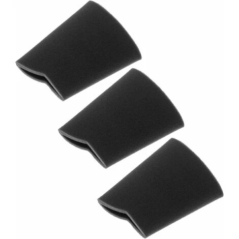 vhbw 3x filtres d'aspirateur compatible avec Bosch BBH21621, BBH21622, BBH21631, BBH21632, BBH21633, BBH21634CN batterie-aspirateur - Filtre mousse Vhbw 3x Filtres D'aspirateur Compatible Avec Bosch BBH21621, BBH21622, BBH21631, BBH21632, BBH21633, BBH21634CN Batterie-aspirateur - Filtre Mousse -Aspirateur et sac Soldes 61287974 1