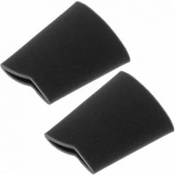 Vhbw Lot De 2x Filtres D'aspirateur Compatible Avec Bosch BHN1840L, BHN20110, BHN20110CN, BHN2140L, BHNL2140TW Batterie-aspirateur - Filtre Mousse