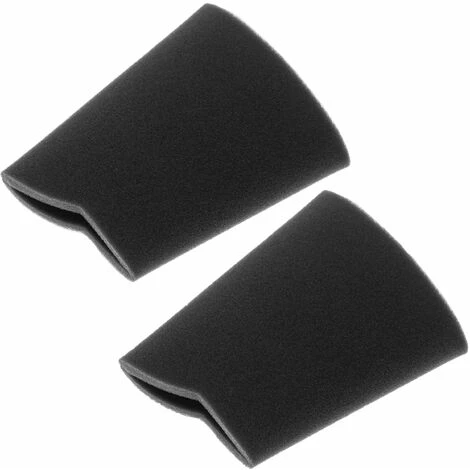 vhbw Lot de 2x filtres d'aspirateur compatible avec Bosch BHN1840L, BHN20110, BHN20110CN, BHN2140L, BHNL2140TW batterie-aspirateur - Filtre mousse Vhbw Lot De 2x Filtres D'aspirateur Compatible Avec Bosch BHN1840L, BHN20110, BHN20110CN, BHN2140L, BHNL2140TW Batterie-aspirateur - Filtre Mousse -Aspirateur et sac Soldes 61287988 1