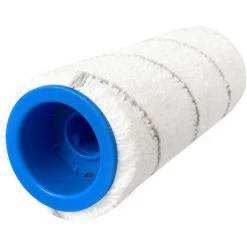 SLBRILLèRE Rouleaux De Rechange En Microfibre Pour Nettoyeur De Sol Dur Kärcher FC3D FC5 Lot De 2 -Aspirateur et sac Soldes 61302904 3