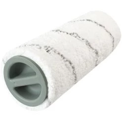 SLBRILLèRE Rouleaux De Rechange En Microfibre Pour Nettoyeur De Sol Dur Kärcher FC3D FC5 Lot De 2 -Aspirateur et sac Soldes 61302904 4