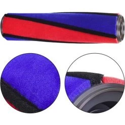 MEZHENG Le Rouleau à Brosse Convient à La Brosse à Sol à Rouleau Souple Dyson V6 V8 V10 V11 (remplacer Le Rouleau Pelucheux) -Aspirateur et sac Soldes 61309960 4